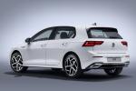 Volkswagen Golf Style 2020 года (WW)